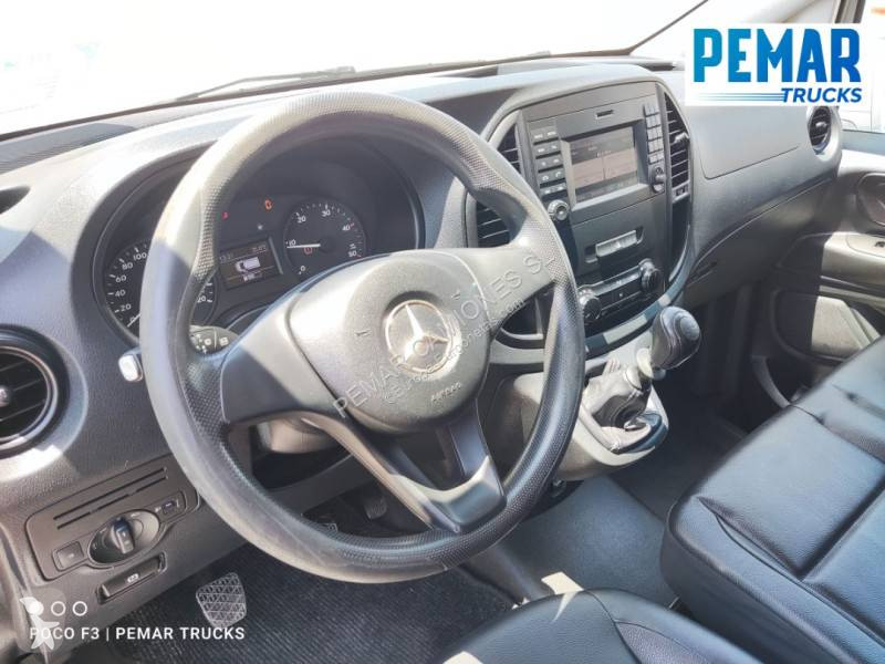 Furgoneta Mercedes