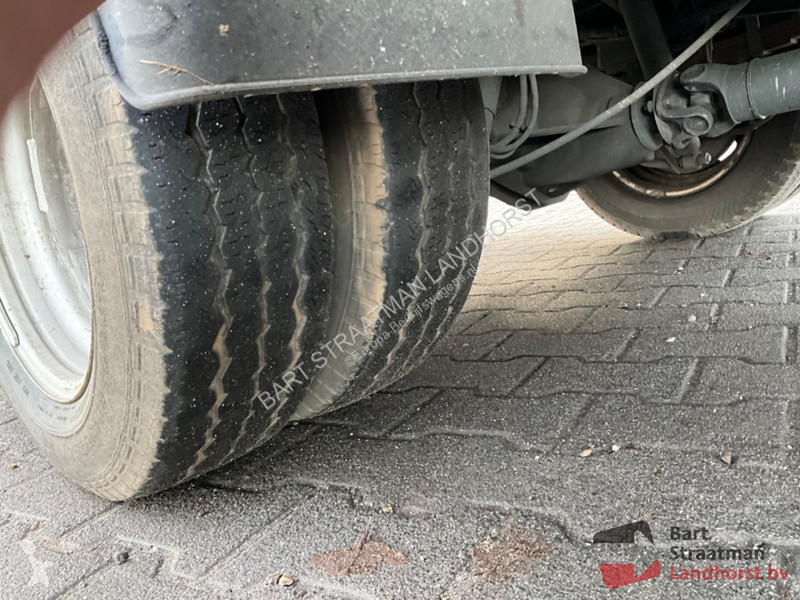 Bedrijfswagen Iveco Euro 6 box truck with...