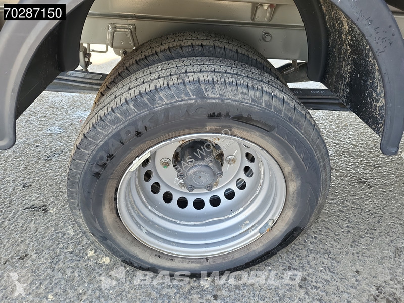 Véhicule utilitaire Mercedes 514 CDI Kipper met...