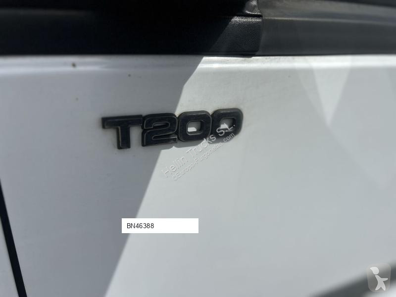 Furgoneta Ford T200