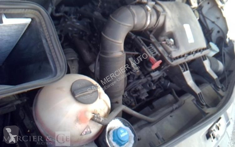Véhicule utilitaire Mercedes