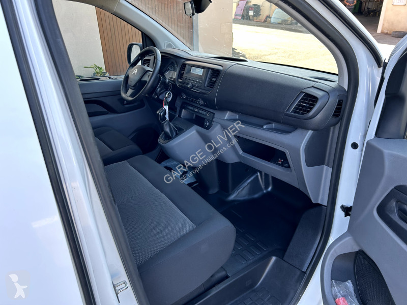 Užitkové vozidlo Citroën M 1.6 Bluehdi 95 Club...