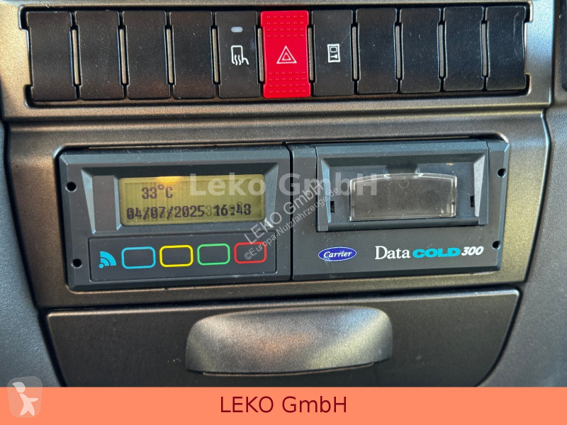Iveco 35C13 Mit Carrier Xr 350 Transporter