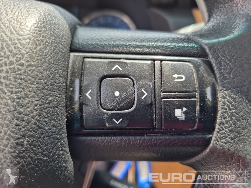 Furgoneta Toyota Fortuner Ex.R