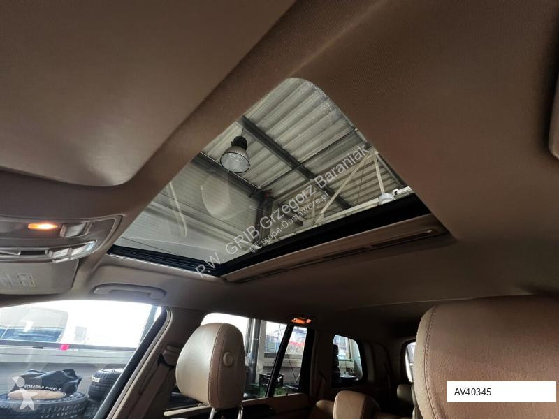 Véhicule utilitaire Mercedes GL 350 BlueTec...