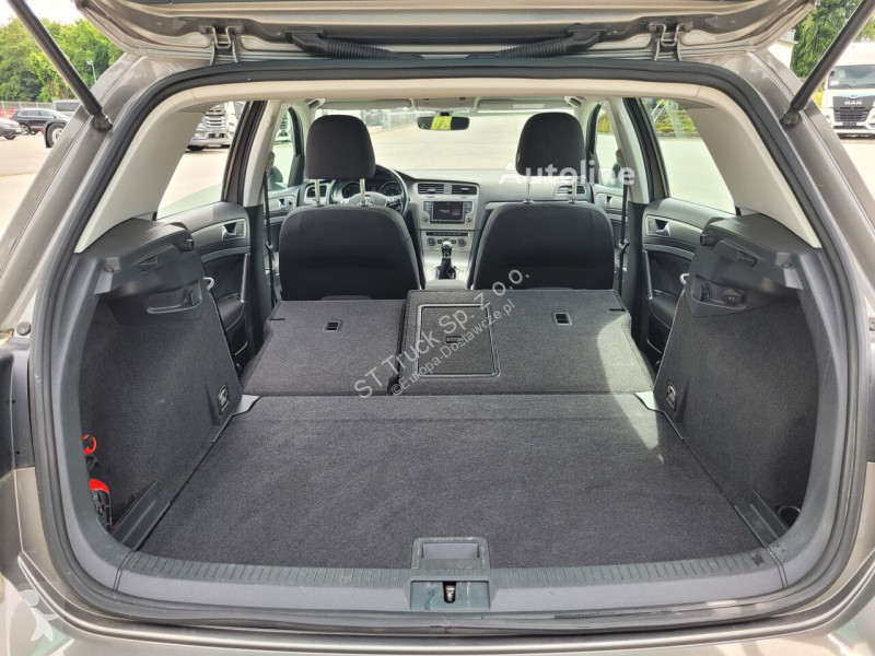 Samochód dostawczy Volkswagen GOLF VII 1.6 TDI...