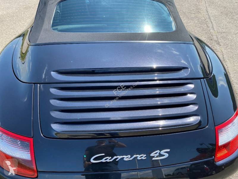 Veicolo commerciale Porsche