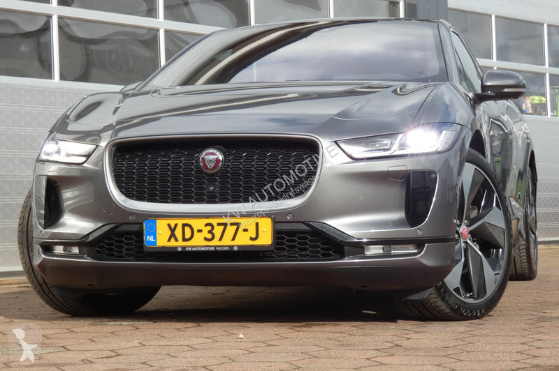 Véhicule utilitaire Jaguar EV400 PANORAMA/ 1E...