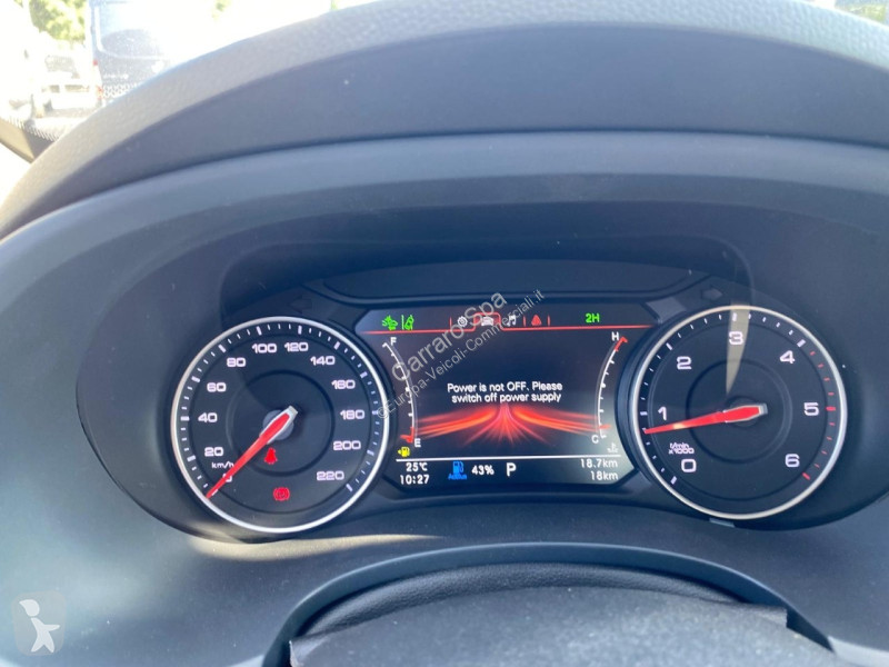 Furgoneta Foton G7
