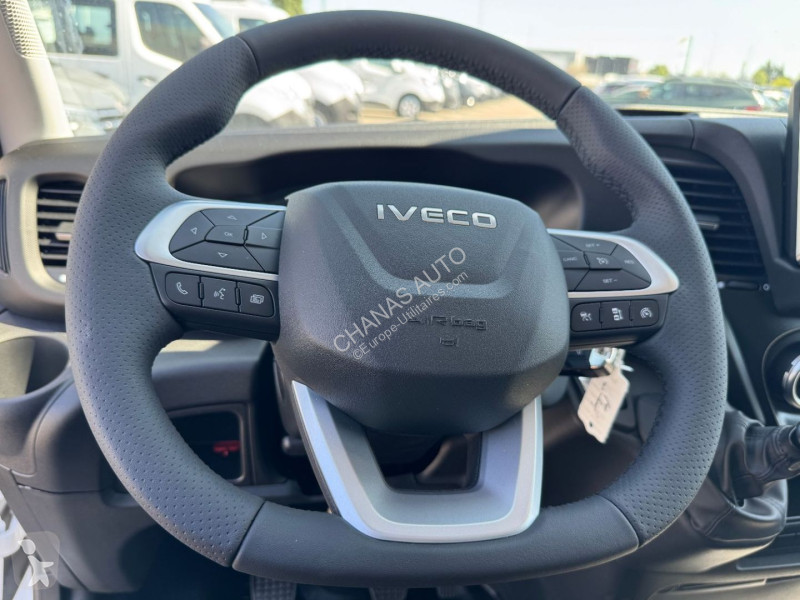Varevogn Iveco