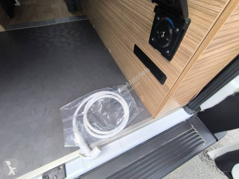 Véhicule utilitaire Fiat