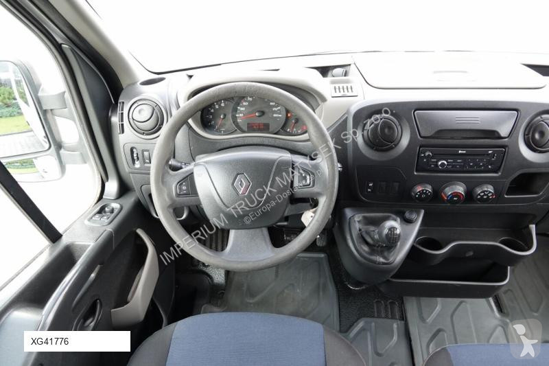 Furgoneta Renault MASTER / 6 osób / MANUAL / L2...