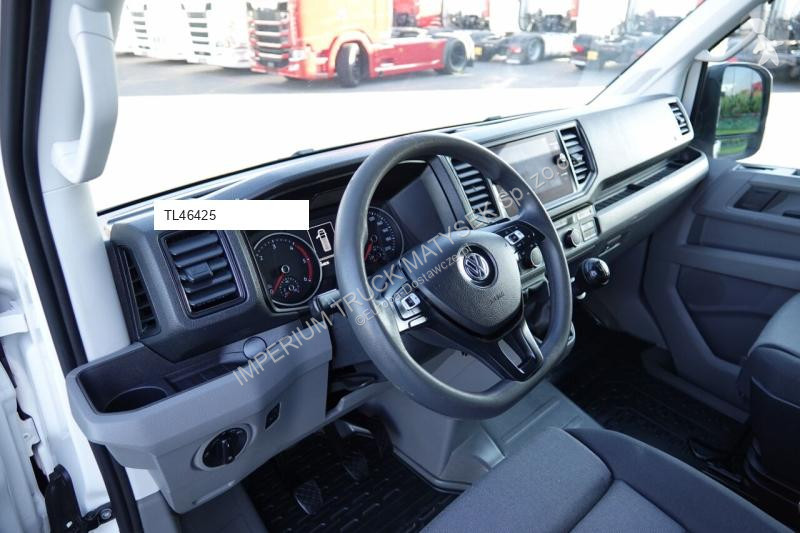 Autoutilitară Volkswagen CRAFTER / BRYGADÓWKA /...