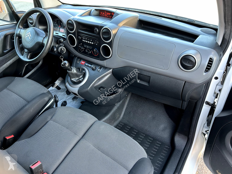 Užitkové vozidlo Citroën M 1.6 Bluehdi 100 Club...