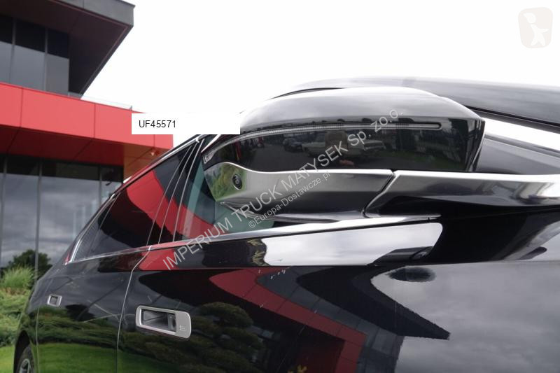 Véhicule utilitaire BMW 7 xDrive M Sport