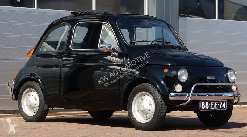 Nyttofordon Fiat R NL AUTO/ OPEN DAK/ APK VRIJ/...