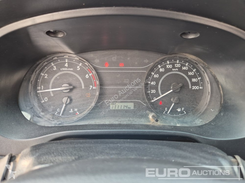 Véhicule utilitaire Toyota Hilux