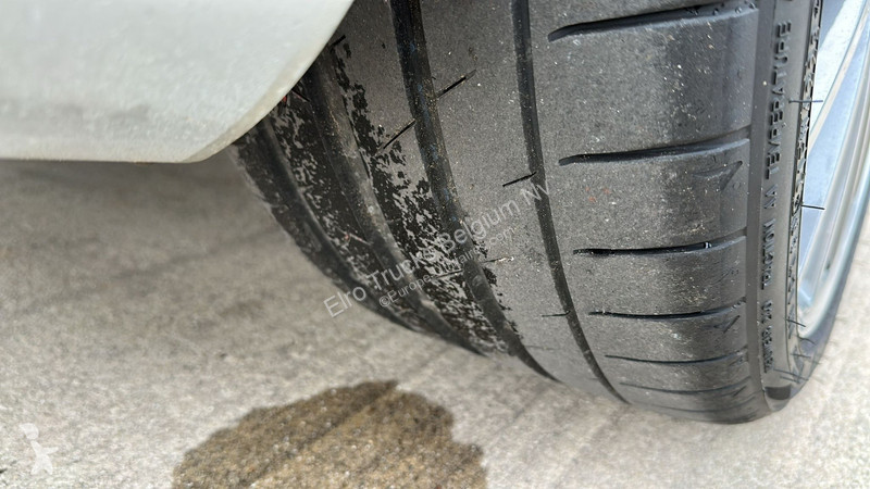 Furgoneta Mercedes 63 A (LICHTE VRACHT /...