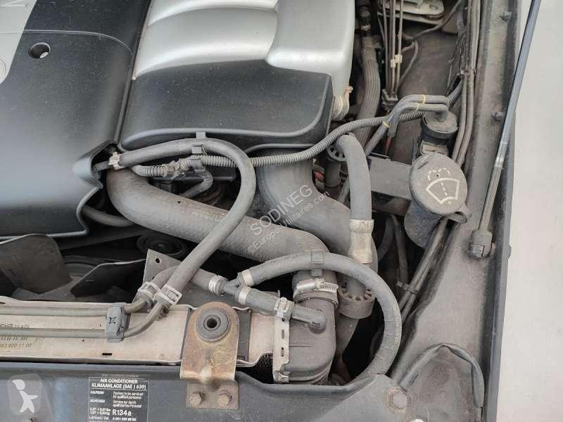 Veicolo commerciale Mercedes  G 270 2.7 CDI