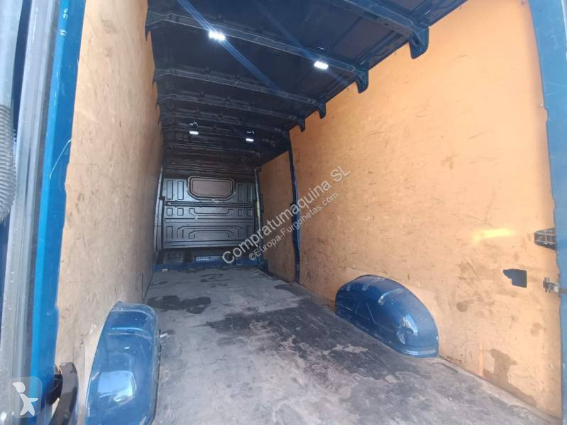 Furgoneta Volkswagen