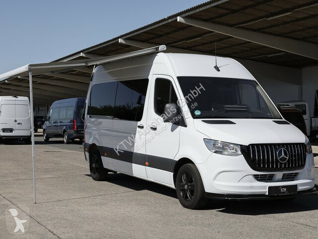 Autoutilitară Mercedes 314 CDI...