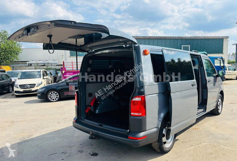 Bedrijfswagen Volkswagen