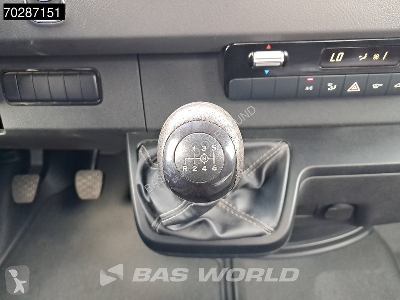 Véhicule utilitaire Mercedes 514 CDI Kipper...