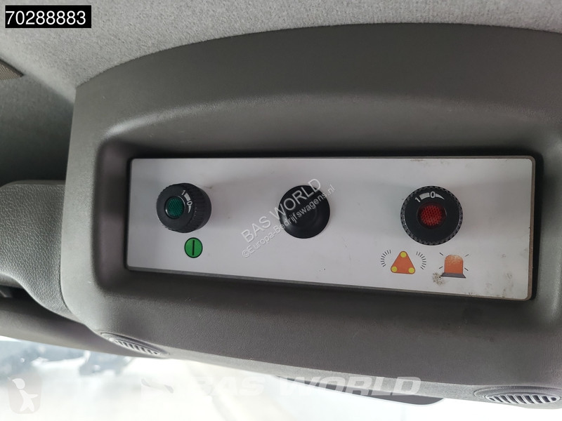 Furgoneta Renault Hoogwerker 11m Werkhoogte...