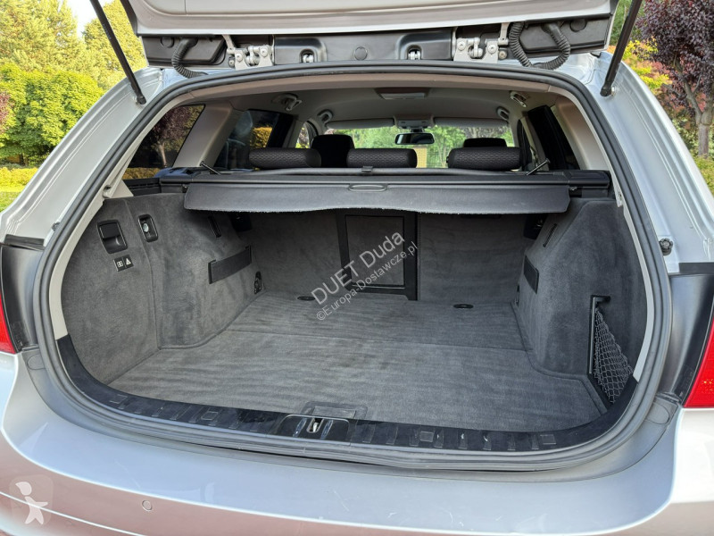 Nyttofordon BMW 320