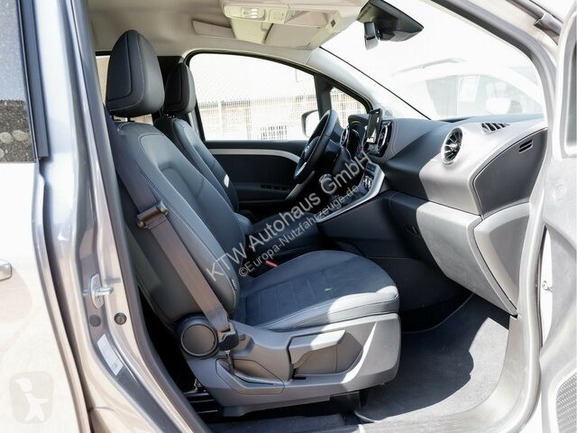 Véhicule utilitaire Mercedes