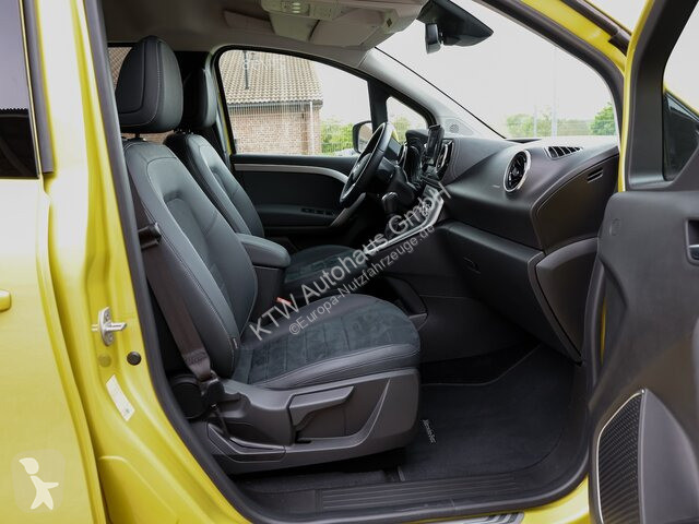 Véhicule utilitaire Mercedes