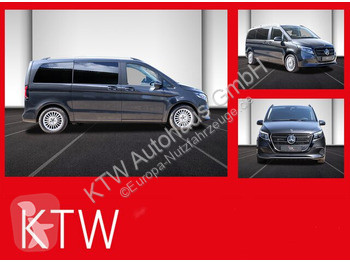 Bedrijfswagen Mercedes