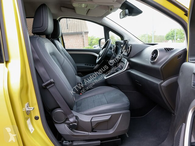 Véhicule utilitaire Mercedes