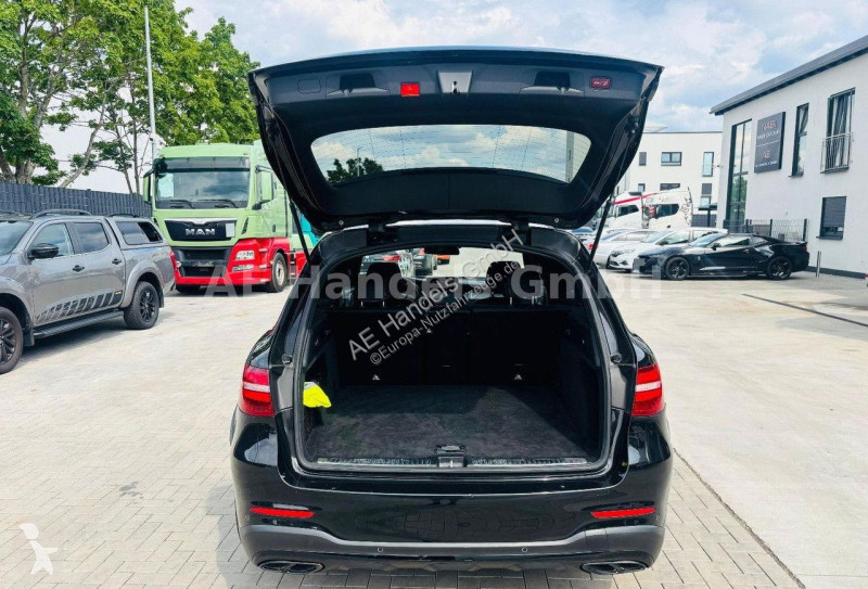 Veicolo commerciale Mercedes GLC-klasse