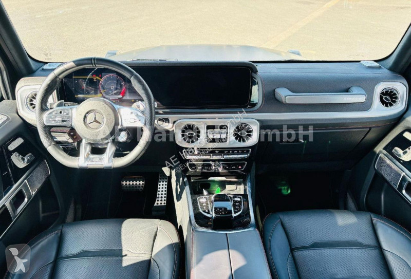 Varevogn Mercedes G-klasse