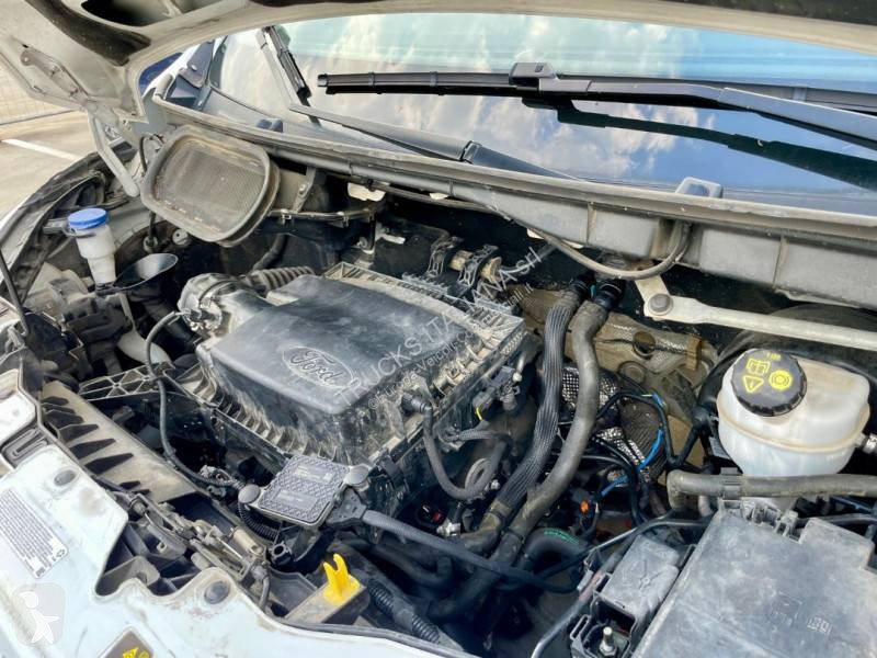 Furgoneta Ford
