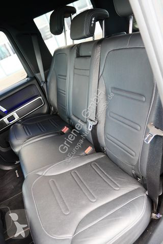 Véhicule utilitaire Mercedes G  D...