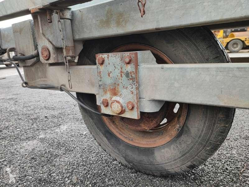 Véhicule utilitaire Mecanorem  PORTE TOURET