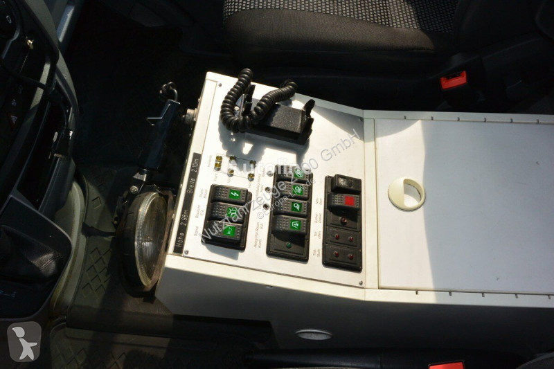 Véhicule utilitaire Mercedes