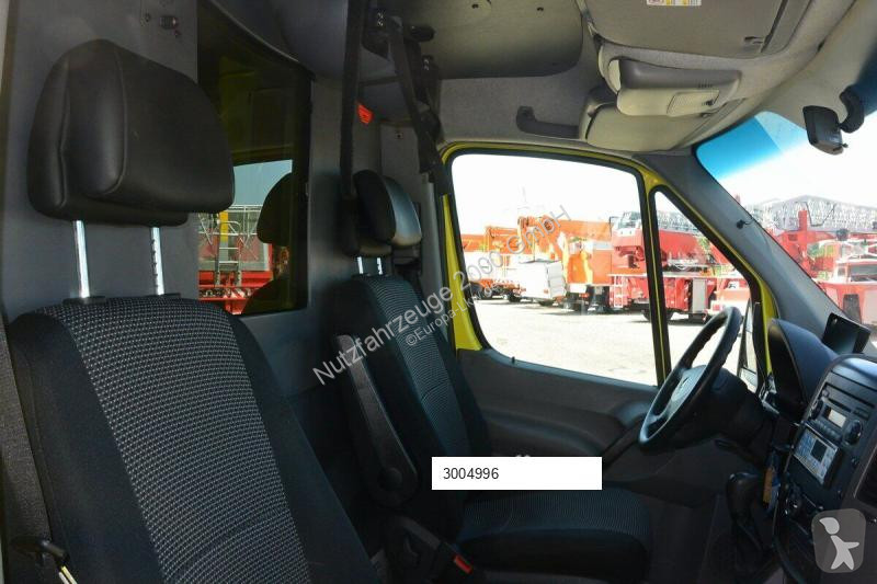 Veículo utilitário Mercedes Delfis -...