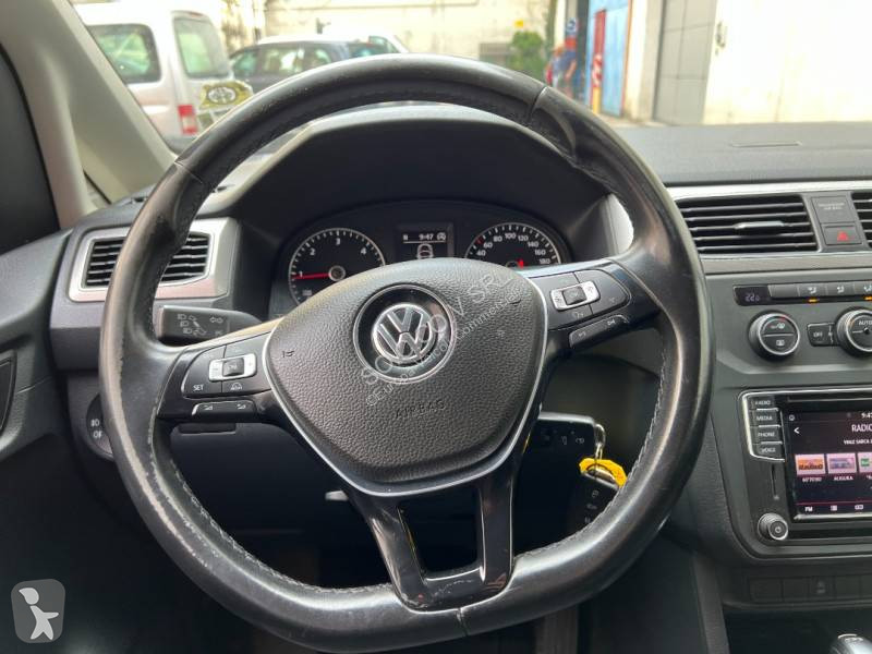 Véhicule utilitaire Volkswagen