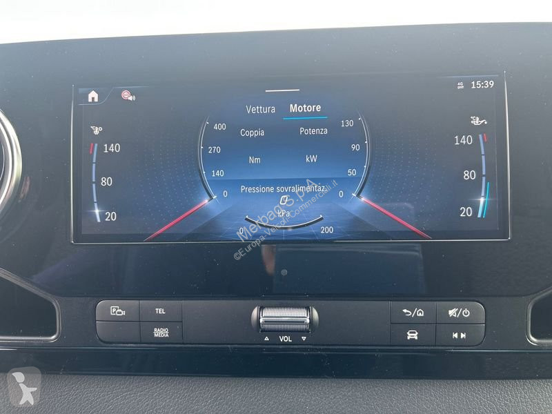 Furgoneta Mercedes 517  F CDI 43/35