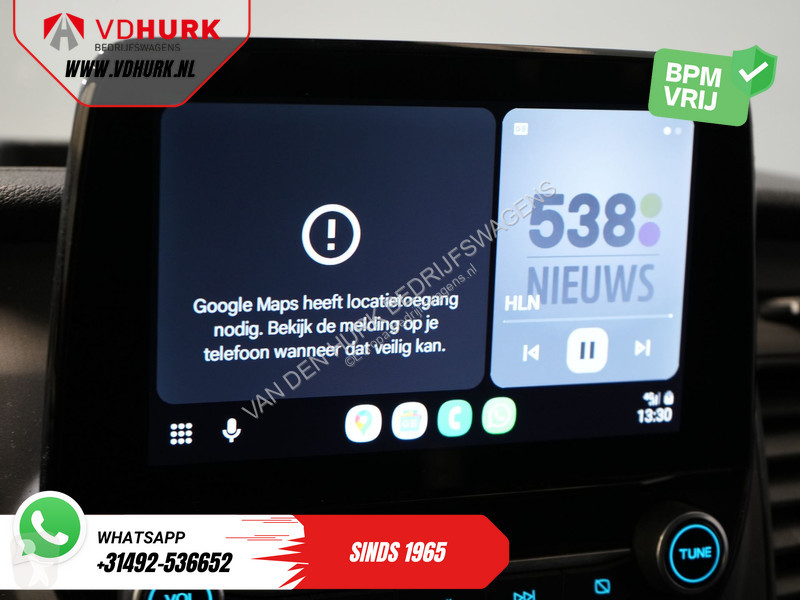 Varevogn Ford 320 2.0 TDCI 130 pk L2 Trend BPM...