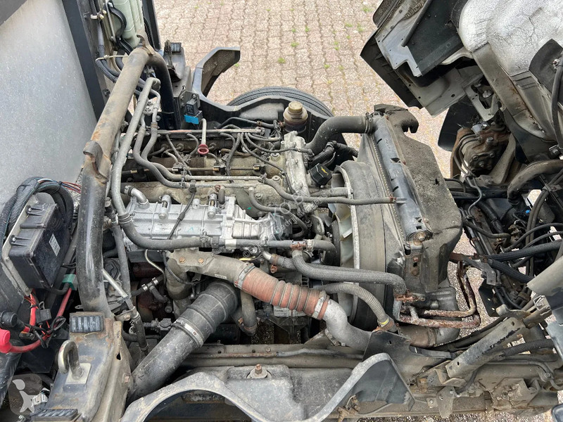 Véhicule utilitaire Mitsubishi Oprijer 3c13