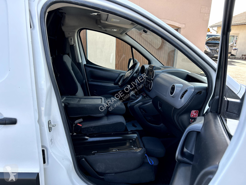 Nyttofordon Peugeot Standard 1.6 Bluehdi 100...