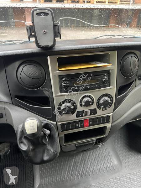 Furgoneta Iveco