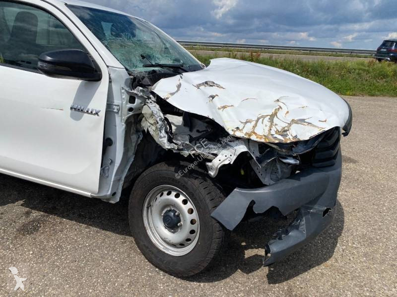 Véhicule utilitaire Toyota