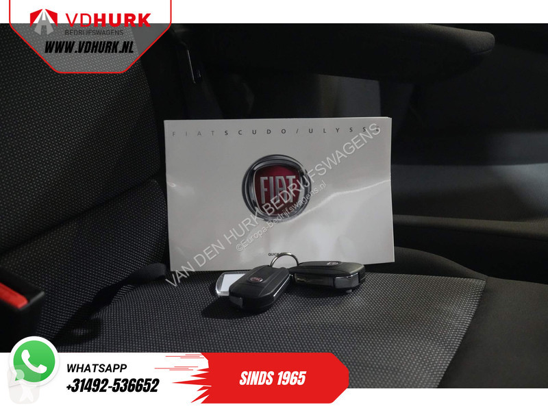 Furgoneta Citroën (Fiat Scudo) 2.0 MJ 145 pk...