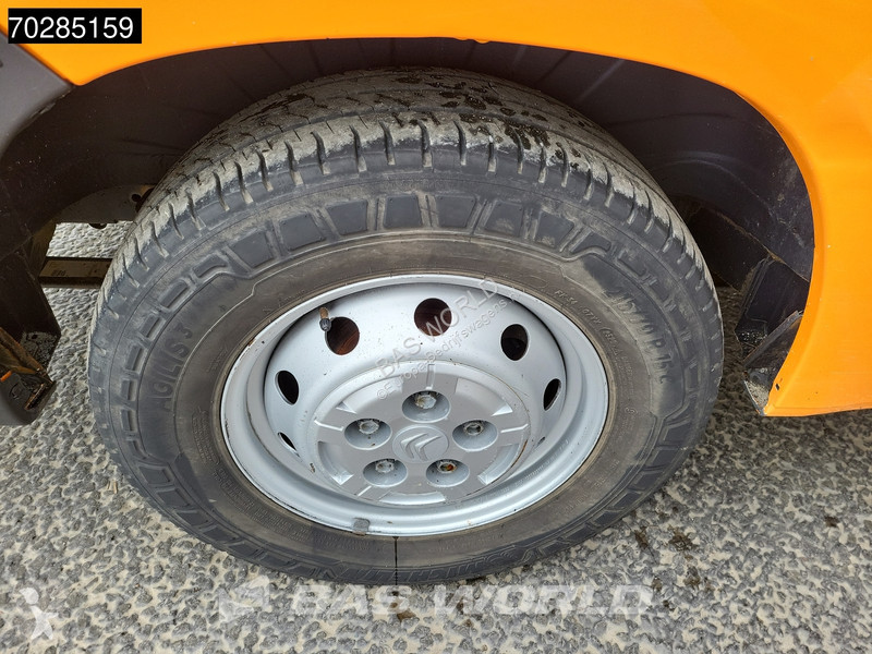 Furgoneta Citroën 130PK Dubbel Cabine L2H2...