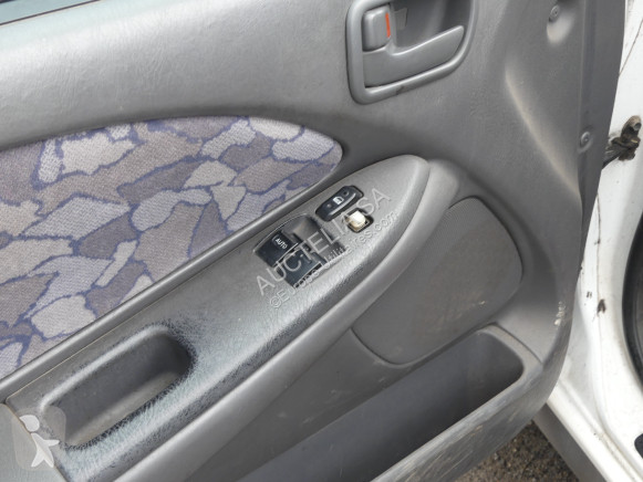 Furgoneta Toyota